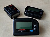 Otestovali jsme trojici starých pager�