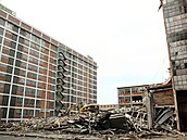 Mezi 14|15 Ba�ovým institutem stávaly p�vodn� budovy 24, 25 a 26, které byly...