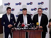 Tomio Okamura se chystá na cestu do �íny.