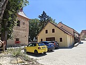 Památkov� chrán�ný zámek v Nekmí�i na Plze�sku pro�el díky investici 100...