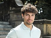 Finalista sout�e Mu� roku 2026 Daniel Maldonado