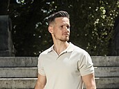 Finalista sout�e Mu� roku 2026 Tomá� Valinský