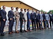 Finalisté sout�e Mu� roku 2026