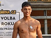 Finalista sout�e Mu� roku 2026 Jan Sumatra