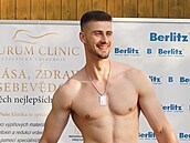 Finalista sout�e Mu� roku 2026 David Ryba