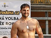 Finalista sout�e Mu� roku 2026 Jind�ich Svoboda