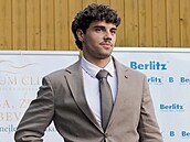 Finalista sout�e Mu� roku 2026 Daniel Maldonado