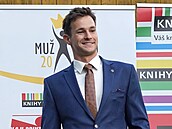 Finalista sout�e Mu� roku 2026 Michal �edivý
