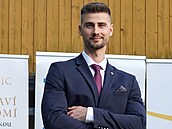 Finalista sout�e Mu� roku 2026 David Ryba