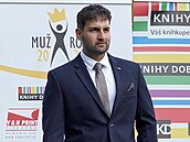 Finalista sout�e Mu� roku 2026 Jind�ich Svoboda