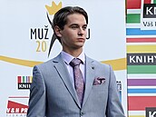 Finalista sout�e Mu� roku 2026 Ond�ej Pe�ek
