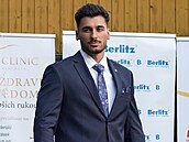 Finalista sout�e Mu� roku 2026 Luká� Barví�