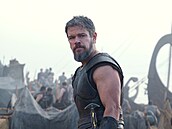 Matt Damon ve filmu Odyssea (2026)