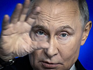 Ruský prezident Vladimir Putin (19. prosinec 2025)