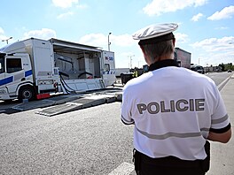 P�edstavení mobilní kontrolní jednotky INSID (mobilní STK). (10. �ervence 2026)