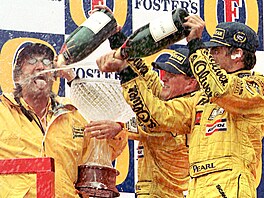 Velká cena Belgie 1998