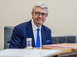 Na programu zasedání vlády je mimo jiné i novela zákona o ochran� ve�ejného...