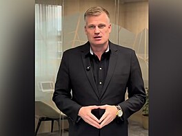Filip Turek rezignoval na post zmocn�nce, dokud policie nevy�et�í nehodu