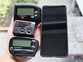 Pagery ve srovnání se smartphonem Realme GT 7