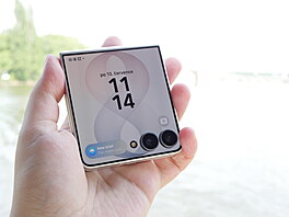 Samsung Galaxy Z Flip 8