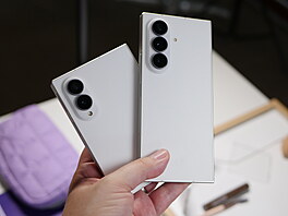 Ohebné novinky Samsung Galaxy Fold a Flip (léto 2026)