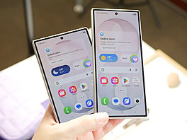 Ohebné novinky Samsung Galaxy Fold a Flip (léto 2026)