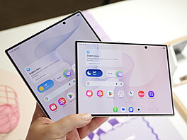 Ohebné novinky Samsung Galaxy Fold a Flip (léto 2026)