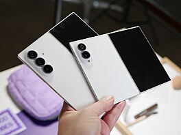 Ohebné novinky Samsung Galaxy Fold a Flip (léto 2026)