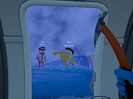 Dear Passengers