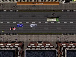Grand Theft Auto: London 1969
