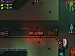 Grand Theft Auto 2