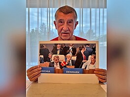 Ú�ast prezidenta v Anka�e byla trapná, okomentoval Babi� (12. �ervence 2026)