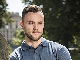 Finalista sout�e Mu� roku 2026 Václav Zeman
