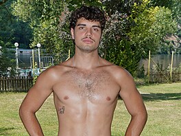 Finalista sout�e Mu� roku 2026 Daniel Maldonado