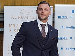 Finalista sout�e Mu� roku 2026 Václav Zeman