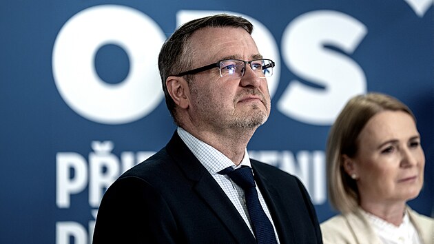 Místop�edseda ODS Pavel Drobil