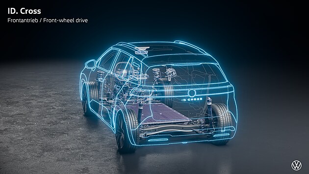Volkswagen ID.Cross