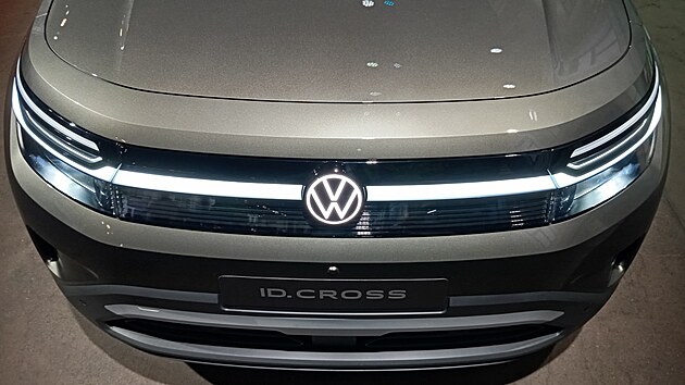 Volkswagen ID.Cross