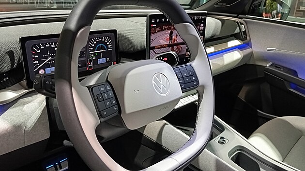 Volkswagen ID.Cross