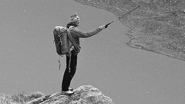 „Symbolické i smutné.“ Při výstupu na Mont Blanc zemřel známý český horský vůdce