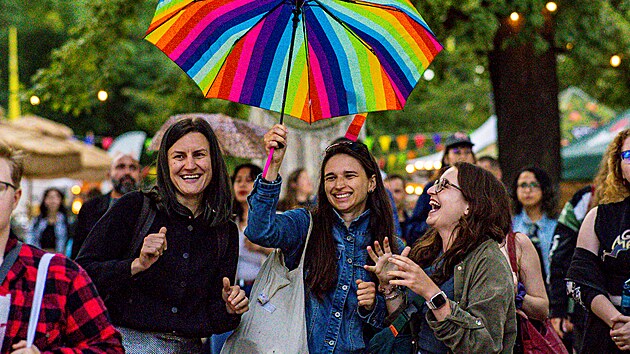 Prague Pride 2025