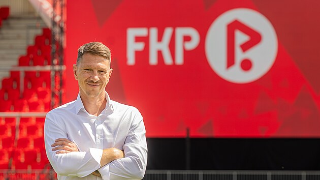 Pardubice'nin yeni dönemi. Kulüp yeni bir görsel kimlik tanıttı