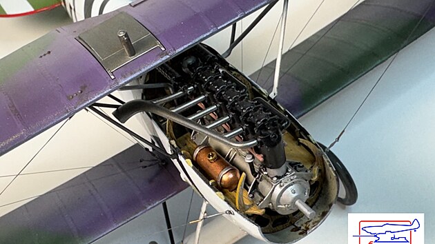 Albatros D.V 1/32 Wingnut Wings