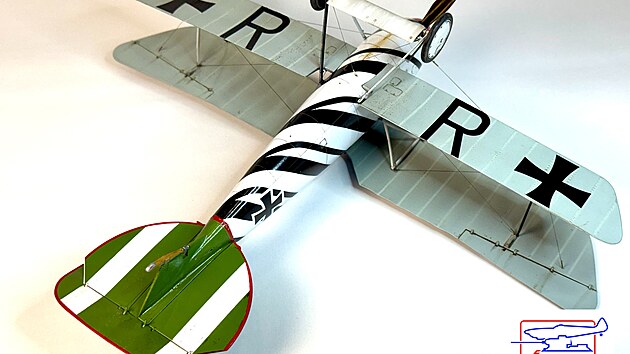 Albatros D.V 1/32 Wingnut Wings