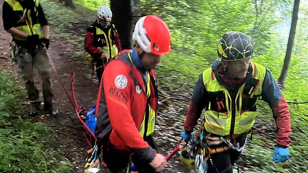 Česká turistka zemřela v Malé Fatře. Uklouzla a padala terénem | Svět