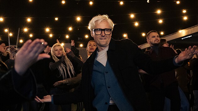 Jaroslav Plesl ve filmu Kluci to vid� jinak ne� holky