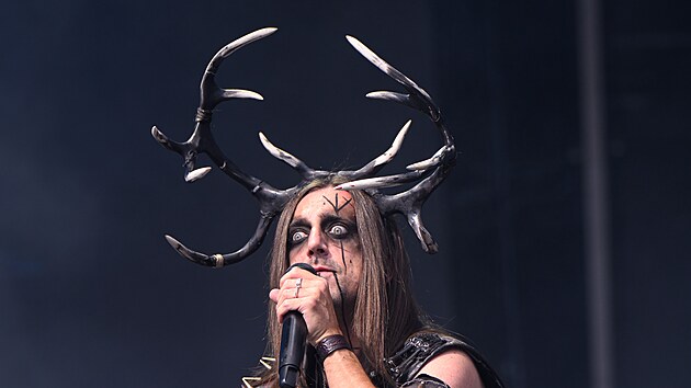 Elvenking na Masters of Rock ve Vizovic�ch (�ervenec 2026)