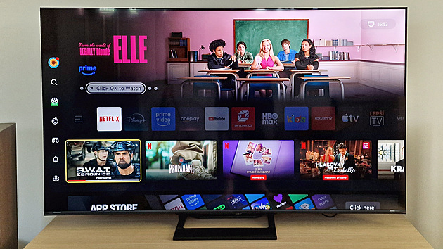 Hisense 65E8S