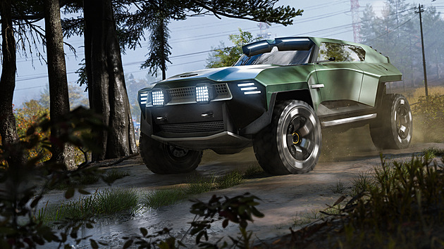 Aston Martin Dreadnought