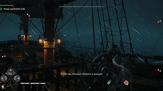 Assassin�s Creed Black Flag Resynced - �e�tina od Banditi